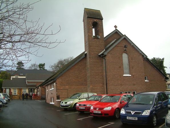 Cloughfern Parish Church