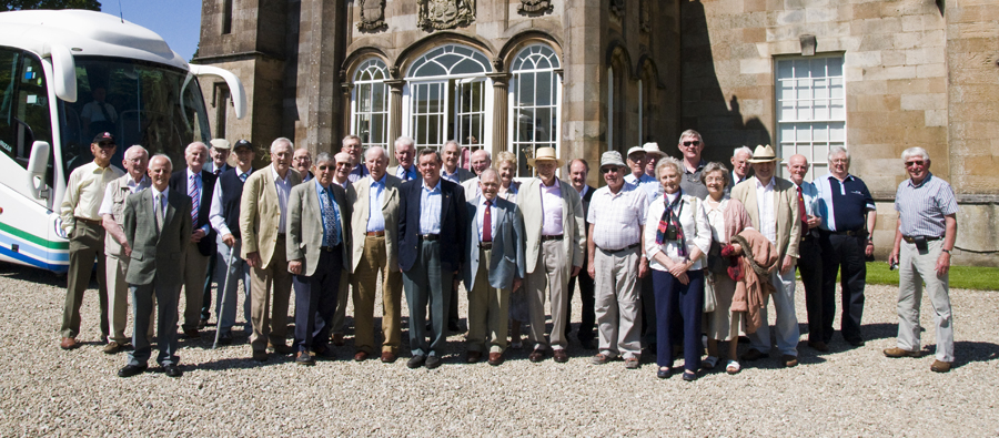 Members at Glenarm Castle