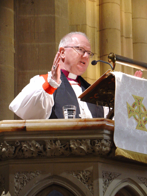 Archbishop Richard Clarke