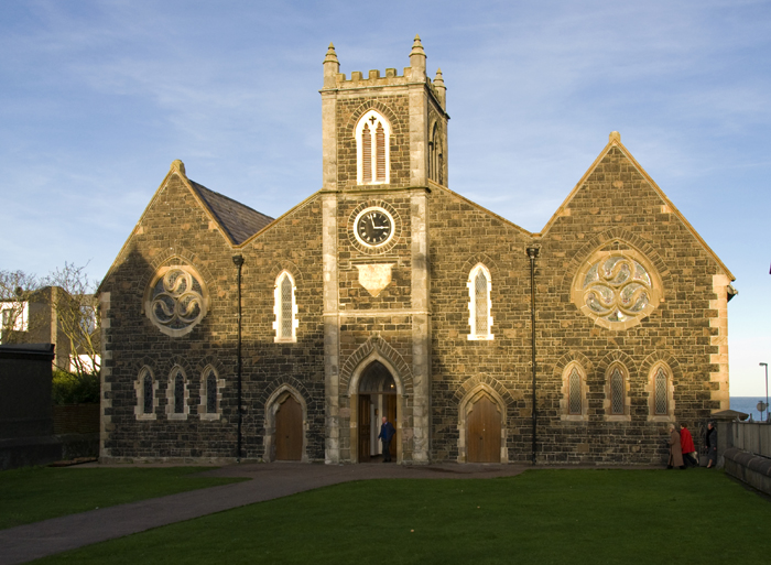 Holy Trinity, Ballywillan (Portrush)